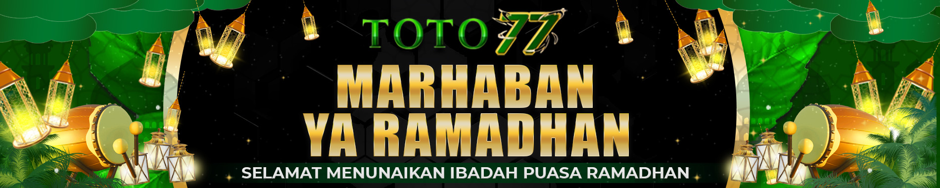 TOTO77 LEBARAN